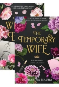 Pakiet The Windsors. Tomy 1-2: The Wrong Bride, The Temporary Wife