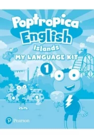 Poptropica English Islands 1. My Language Kit
