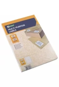 Etykieta samoprzylepna A4