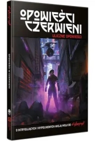 Cyberpunk RED: Opowieści Czerwieni