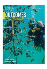 Outcomes 3rd Edition. Upper-Intermediate. Teacher`s Book
