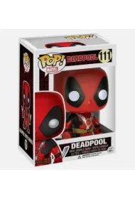 POP Marvel: Deadpool - Deadpool Two Swords (111)