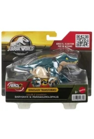Jurassic World. Fierce Changers Dinozaur 2w1 HLP09