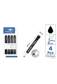 Marker permanentny czarny