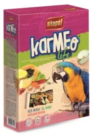 Pokarm dla papug owocowo-warzywny