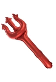 Balon foliowy - diabelskie widły