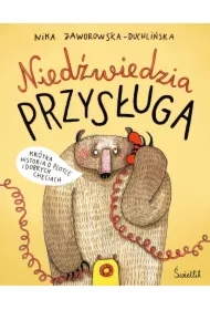 Niedźwiedzia przysługa