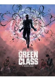 Green Class T.5 Ostatnia ofiara