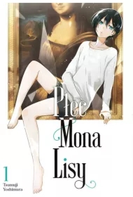 Płeć Mona Lisy. Tom 1