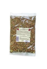 Herbatka ziołowa - koniczyna czerwona kwiat