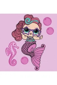 Malowanie po numerach - L.O.L. Surprise! 30x40cm