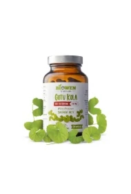 Gotu Kola - suplement diety