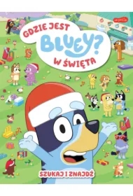 Gdzie jest w święta Bluey? Szukaj i znajdź