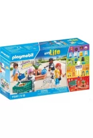 Playmobil My Life My Figures Shopping 71541
