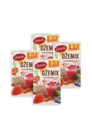 Dżemix uniwersalny 3:1 Zestaw