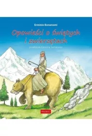 Opowieści o świętych i zwierzętach