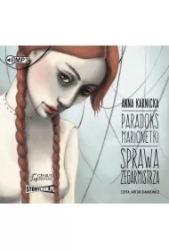 Sprawa zegarmistrza paradoks marionetki Tom 2