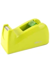 Podajnik do taśmy klejącej Rio zielony