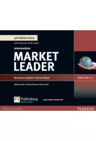 Market Leader. 3rd Edition Extra. Intermediate. Class Audio CD