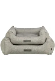 Matteo, legowisko, dla psa/kota, jasnoszare, 60 x 50 cm