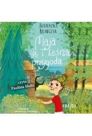 Maja i leśna przygoda