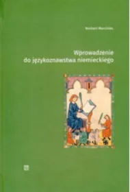 Wprowadzenie do językoznawstwa niemieckiego