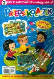 Przedszkolaczek 20/2023