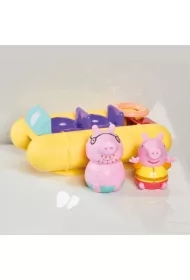 Świnka Peppa Pływający ponton z figurkami