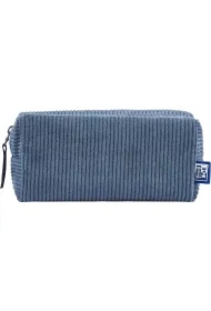 Piórnik saszetka Bloom niebieski