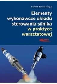 Elementy wykonawcze układu sterowania silnika w praktyce warsztatowej
