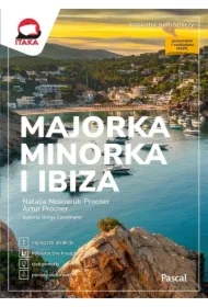 Majorka, Minorka i Ibiza