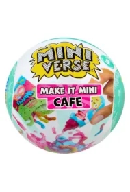 MGA's Miniverse - Make It Mini Foods: Cafe mix