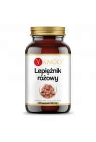 Lepiężnik różowy - ekstrakt Suplement diety