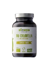 Chlorella - suplement diety
