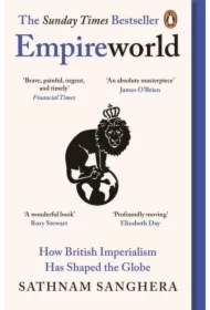 Empireworld. How British imperialism has shaped the globe wer. angielska