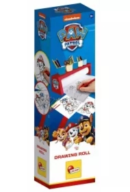 Psi Patrol rolka do rysowania mix