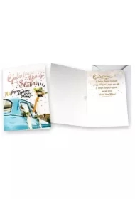 Karnet muzyczny Ślub