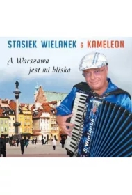 A Warszawa jest mi bliska CD