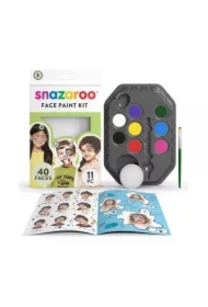 Zestaw farb do malowania twarzy