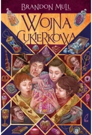 Wojna cukierkowa Tom 1