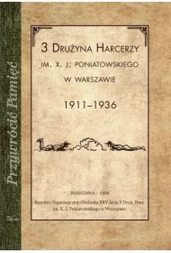 Przywrócić Pamięć. 3 Drużyna harcerzy..