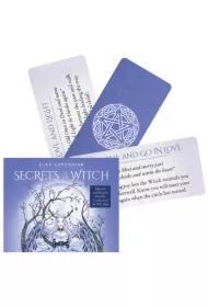Secrets of the Witch, karty do wróżenia