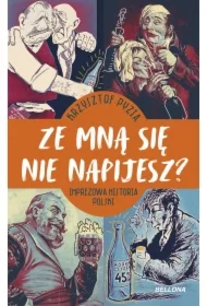 Ze mną się nie napijesz?