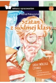 Szatan z siódmej klasy. Z opracowaniem TW