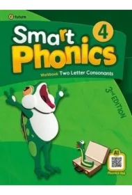 Smart Phonics 4. Workbook