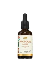Propolis Forte bezalkoholowe krople 10% - suplement diety