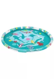 Mata dmuchana ze zraszaczem 165cm B52487