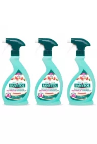 Spray uniwersalny o zapachu grejpfruta Zestaw