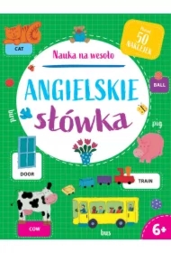 Nauka na wesoło. Angielskie słówka