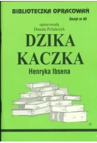 Dzika Kaczka. Biblioteczka opracowań. Zeszyt nr 65 (pocket)